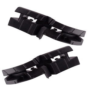Audi Q5 09-12 Front Bumper Guide <b>Bracket</b> 8R0807277 8R0807278 Left Right Side <b>Plastic</b> Replacement Part - Product Image 1