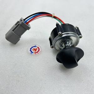 Motor de aceleración para excavadora E320B 106-0107 319-4420 106-0107 Perilla de aceleración en stock ahora - Product Image 6