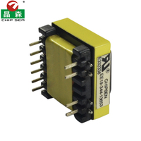 Transformateur professionnel personnalisé EE19 Chopper Flyback LED haute fréquence haute tension