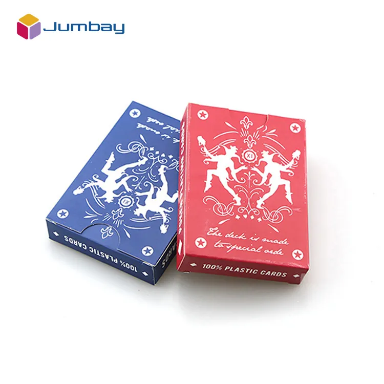 Professional Excellent Quality Laminated Plastic Game Playing Cards Oem Custom Bridge Playing Card Joker Quotes