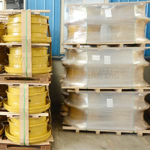 <span class=keywords><strong>CAT</strong></span> 950G 휠 로더 스틸 휠 림 타이어 크기 23.5-25 5pc 유형 25 인치 25-19.50/<span class=keywords><strong>2.5</strong></span> OTR 스틸 휠 림 - Product Image 2