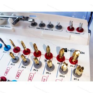 Megagen Tandheelkundige Chirurgische Implantaatset AnyOne Chirurgische Set Tandheelkundige Apparatuur Tandheelkundige Chirurgie Gereedschap Beste Prijs Origineel Gemaakt <span class=keywords><strong>in</strong></span> Korea - Product Image 2