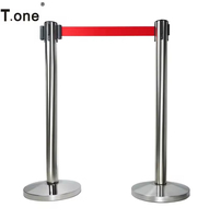 Barrière de file d'attente barrière de fer ceinture rétractable barrière de file d'attente d'aéroport support de ligne de file d'attente garde-corps temporaire sécurité routière