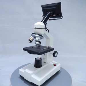 XSP-D521-640X Microscope 640X Magnification Biological Observation Veterinary Insemination Instrument DC 5V RoHS Compliant - Product Image 2