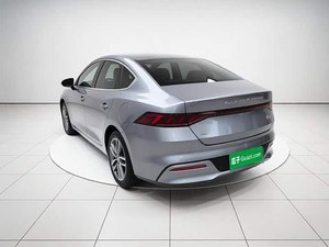 BYD Qin Plus DM-i 2021 de bajo consumo, híbrido enchufable de 55 km, sedán, coches usados, coches de segunda mano, exportación - Product Image 4