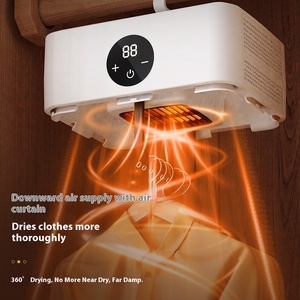 Asciugatrice Elettrica Pieghevole Portatile all'Ingrosso, Asciugatrice Intelligente Compatta da Viaggio, Mini Asciugatrice Domestica Personalizzabile - Product Image 1