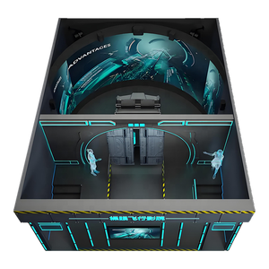 Usine 3D 5D 7D 9D <span class=keywords><strong>cinéma</strong></span> orbital nu 8 12 sièges joueurs expérience immersive visuelle piste <span class=keywords><strong>cinéma</strong></span> 3D oeil nu à vendre - Product Image 1
