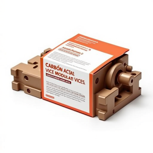 Extension Module With Carriage For Modular <b>Vice</b> Modular <b>Vices</b> - Product Image 2