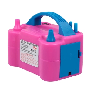 Accessori elettronici all'ingrosso della pompa a palloncino elettrica di gonfiaggio dell'aerostato <span class=keywords><strong>per</strong></span> il pallone - Product Image 1