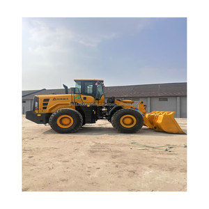 รถตัก L958F 958F Lingong sdlg มือสองสภาพดี2025ปี - Product Image 4