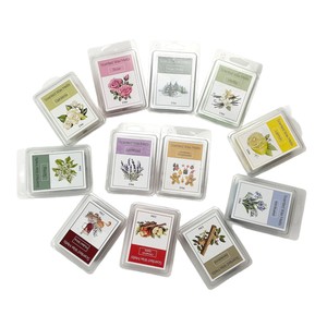 Bloques de velas aromáticas populares para comercio electrónico transfronterizo, cubos coloridos de cera de soja DIY, velas aromáticas, velas para calentadores - Product Image 5