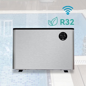 Vente flash Allemagne Pologne Belgique <span class=keywords><strong>Pompe</strong></span> à chaleur air/eau 8Kw 10Kw R32 <span class=keywords><strong>Pompe</strong></span> à chaleur à onduleur pour piscines - Product Image 3