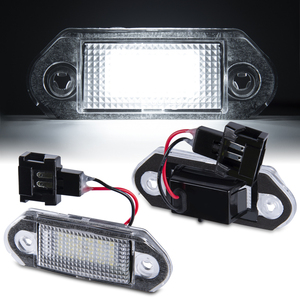 Luce di targa a LED impermeabile per VW <span class=keywords><strong>Golf</strong></span> 3 varianti di ricambio per auto accessori - Product Image 2