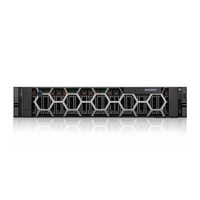D E Ll PowerVault ME412 2U 12 Baies Boîtier de Stockage SAS SATA HDD SSD pour Extension d'Array