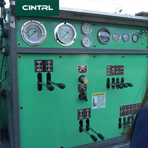 แท่นขุดเจาะบ่อน้ำใช้โรตารี่ตีนตะขาบประเภทสัตว์เลื้อยคลานเกาหลีทนทานยาวนาน - Product Image 2