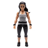 Jouets d'art en plastique OEM figurine d'action en PVC féminine de collection personnalisée figurines d'action de lutte de conception OEM