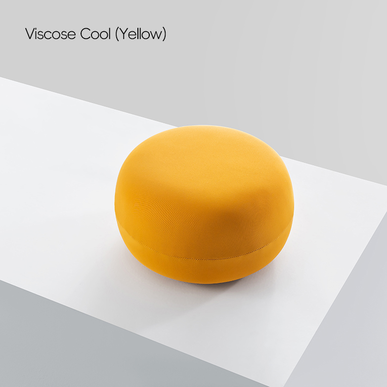 Viscose Cool- Yellow