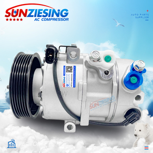 คอมเพรสเซอร์เครื่องปรับอากาศ DVE16สำหรับ Hyundai Tucson Co 11578C 97701D3201 97701-D3201 40539 140539 <span class=keywords><strong>NC</strong></span> - Product Image 1