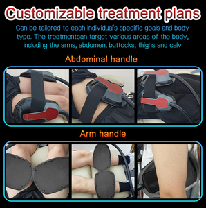 Máquina Profesional de Escultura Corporal NeoRF 2026 con 5 Manijas, 18 Tesla, 8500W, <span class=keywords><strong>para</strong></span> Moldear Músculos y Reafirmar el Suelo Pélvico, <span class=keywords><strong>para</strong></span> Eliminar Grasa - Product Image 4