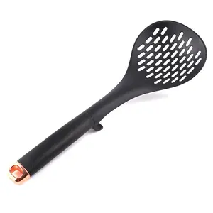 Commercio all'ingrosso di Nylon Utensili Da Cucina Utensile Utensili Da Cucina Set di Strumenti di Calore-Resistente Attrezzo Della Cucina Cucina Skimmer