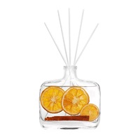 Diffuseur de parfum en verre artisanal sans alcool UJIPIN, grande capacité, personnalisé, parfum durable, désodorisant pour l'air frais