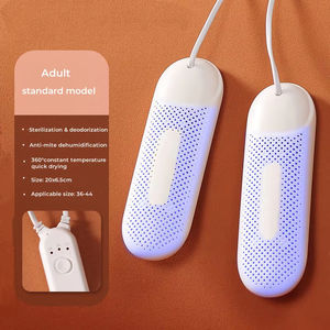 Sèche-chaussures à économie d'énergie, chauffage à faible consommation, séchage rapide des chaussures, élimine les odeurs, pour usage familial, enfants, étudiants, adultes, respectueux de l'environnement - Product Image 1