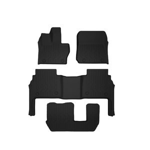 Tapis de sol de voiture 3D écologiques et imperméables pour LAND <span class=keywords><strong>ROVER</strong></span> RANGER <span class=keywords><strong>ROVER</strong></span> 7 places 2024+ - Product Image 1