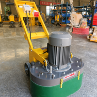 Offre Spéciale – Ponceuse de sol industrielle robuste pour terrazzo, ciment et béton – Machine à poncer les sols