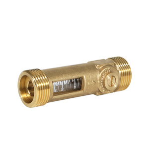 Nhà Máy DN15 DN20 <span class=keywords><strong>Brass</strong></span> chất lỏng khác biệt <span class=keywords><strong>Float</strong></span> tĩnh nhiệt áp lực dòng chảy cân bằng bóng van - Product Image 3