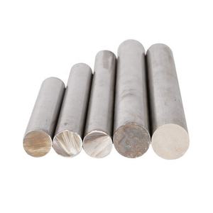 Barra redonda de acero inoxidable AISI 304, varilla de metal de 6mm-9mm, serie 316ti/317l/300, sin costuras para doblar y soldar - Product Image 5