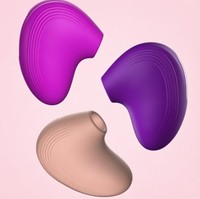 Mini-Vibrator für Frauen zur G-Punkt- und Klitoris-Stimulation, Wasserdicht, 100% USB-Aufladbar, Vaginales Lustspielzeug