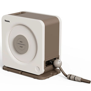 Petite combinaison automatique de pivot de bobine de <span class=keywords><strong>tuyau</strong></span> d'<span class=keywords><strong>arrosage</strong></span> de PE pour des tuyaux d'enroulement - Product Image 1