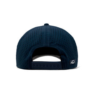 หมวกเบสบอลคุณภาพสูง 5 ชิ้น แบบกำหนดเอง พร้อมป้ายหนัง หมวกทรงทรัคเกอร์แบบทำเก่า หมวกแบบกำหนดเอง richardson 112 หมวกทรงทรัคเกอร์ - Product Image 4