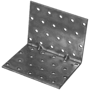 PLACA DE ÁNGULO RESISTENTE 8/37 40x40x100 mm - Product Image 1