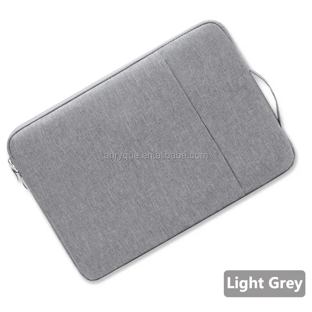 Laptop Sleeve Case for HP/Dell/Macbook Air Pro 13/14/15.6 13.3 Inch Shockproof Waterproof Polyester Portable Protective Case
