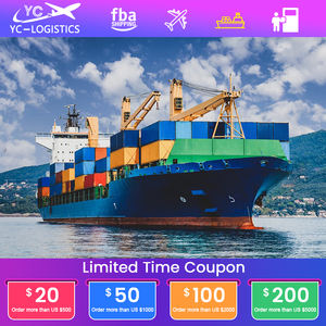 Agente de envío de China, empresa de logística, envío marítimo rápido a EE. UU., Francia, Canadá, Reino Unido, agente de carga - Product Image 2