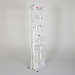 Exhibidores de Acrílico para Tiendas de Maquillaje Fanghua, Muebles de Exhibición, Estantes para Cosméticos - Product Image 6