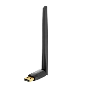 5dBi Alto Ganho Antena Longo Alcance 150m Bluetooth USB 5.3 Adaptador Dongle Sem Fio