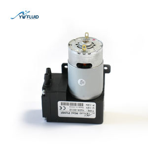 12V 24v Dc Escovado Motor De Alta Pressão Pps Mini Bomba De Vácuo Importado Epdm Bomba De Diafragma 8l/min Amostragem De Fluxo <span class=keywords><strong>Micro</strong></span> Bomba De Ar - Product Image 1