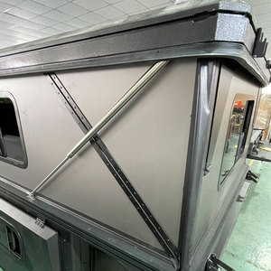 Camper en aluminium <span class=keywords><strong>BD</strong></span> Pop-up Overland pour pick-up Qian Ranger, camping avec coque rigide et auvent pour Ford 150 - Product Image 3