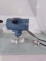 Medidor de Temperatura de Agua para Exteriores con Sensor Flotante Inalámbrico IP66, GPRS 4G, Instrumentos de Medición de Temperatura