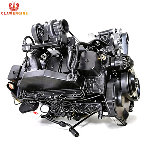 Conjunto de Motor Diésel Clawengine 6BT5.9 de 5.9L y 6 Cilindros para Excavadora, Cargadora y Maquinaria de Construcción, Envío desde Hong Kong - Product Image 1
