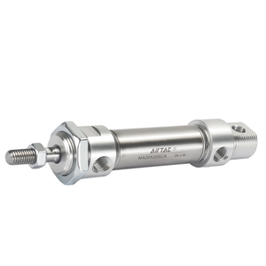 Airtac <b>Mini</b> Cylinder MAL63X200 - Product Image 1
