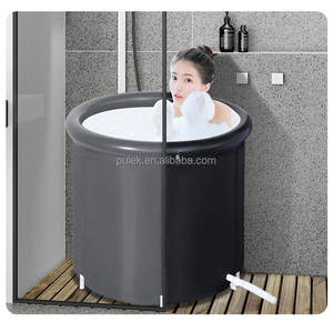 Bañeras <span class=keywords><strong>de</strong></span> Hielo Portátiles Inflables para Exteriores OEM y ODM, Barril <span class=keywords><strong>de</strong></span> Hielo Portátil, <span class=keywords><strong>Tanque</strong></span> <span class=keywords><strong>de</strong></span> Inmersión en Frío, Bañera <span class=keywords><strong>de</strong></span> Terapia <span class=keywords><strong>de</strong></span> Hielo para Atletas - Product Image 6