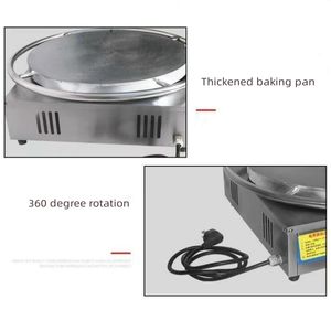 वाणिज्यिक पैनकेक मशीन, रेस्तरां इलेक्ट्रिक बारबेक्यू और पैनकेक मशीन, ओवन - Product Image 5