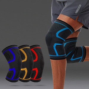 Rodillera de Compresión Individual ANTMAX para Hombres y Mujeres, Soporte para Correr, Entrenamiento, Alivio del Dolor de Artritis y Protección de Articulaciones - Product Image 1