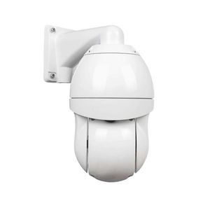 Cámara PTZ Térmica de Doble Espectro con Zoom Óptico 20x 30x 40x, Cámara Domo de Alta Velocidad y Largo Alcance con IA para Excavadoras y Grúas Torre - Product Image 3