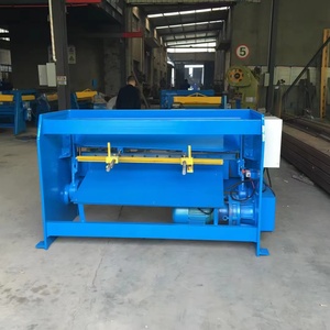 <span class=keywords><strong>Cisaille</strong></span> <span class=keywords><strong>à</strong></span> <span class=keywords><strong>tôle</strong></span> hydraulique pour la fabrication métallique, offre spéciale usine - Product Image 3
