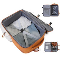 Sac à dos pour ordinateur portable, sac à dos de voyage imperméable, sac à dos pour étudiants, sac à dos pour hommes d'affaires, sac à dos durable, vente chaude