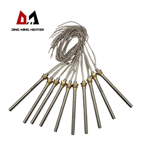 Elementi riscaldanti a cartuccia singola 220V ad alte prestazioni per un riscaldamento affidabile in uso industriale e domestico - Product Image 5